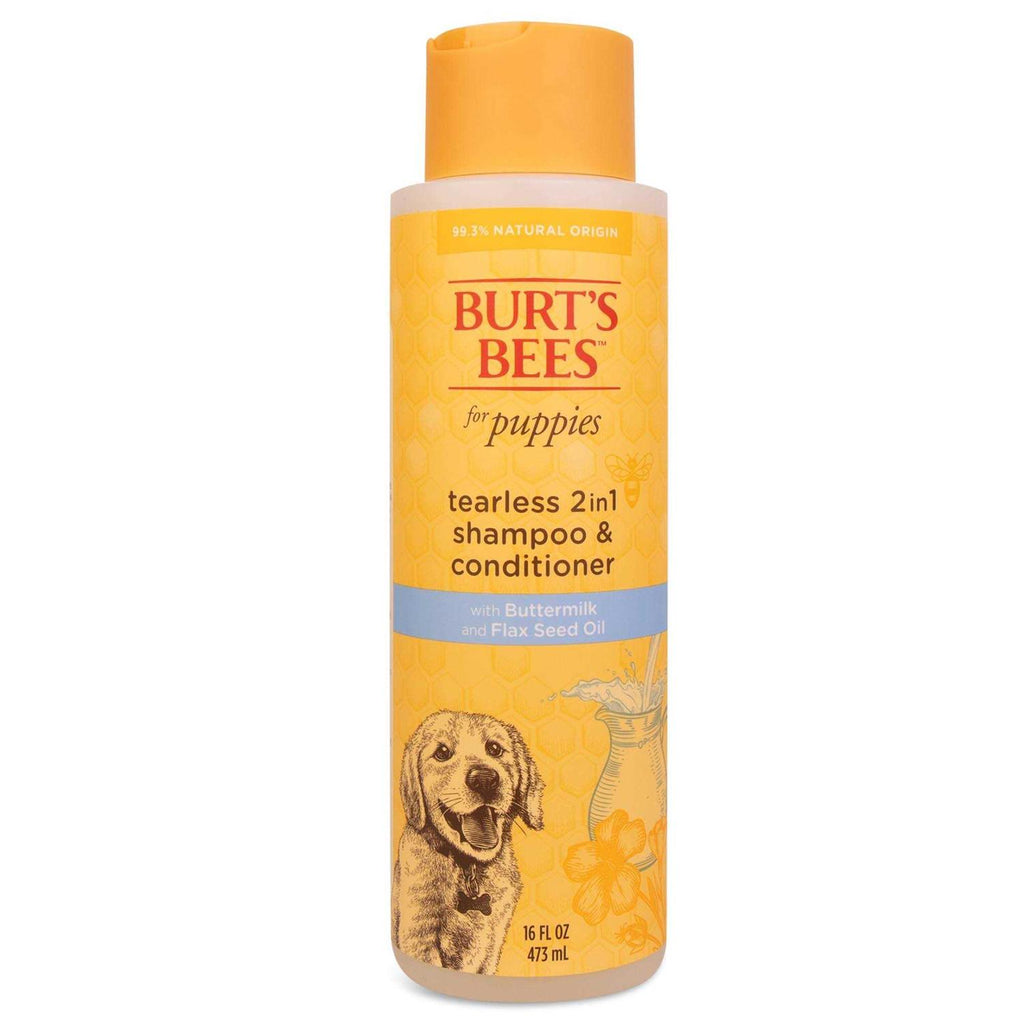 Shampoo & Conditioner 2-in-1 Tearless F7708