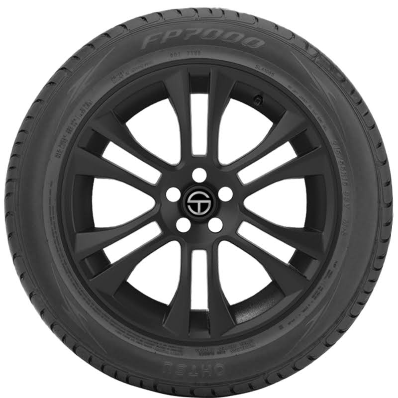245/45R17 99W Tire V325743