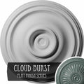 14 3/4x22OD x 1 3/4x22P Traditional Ceiling Medallion G30231