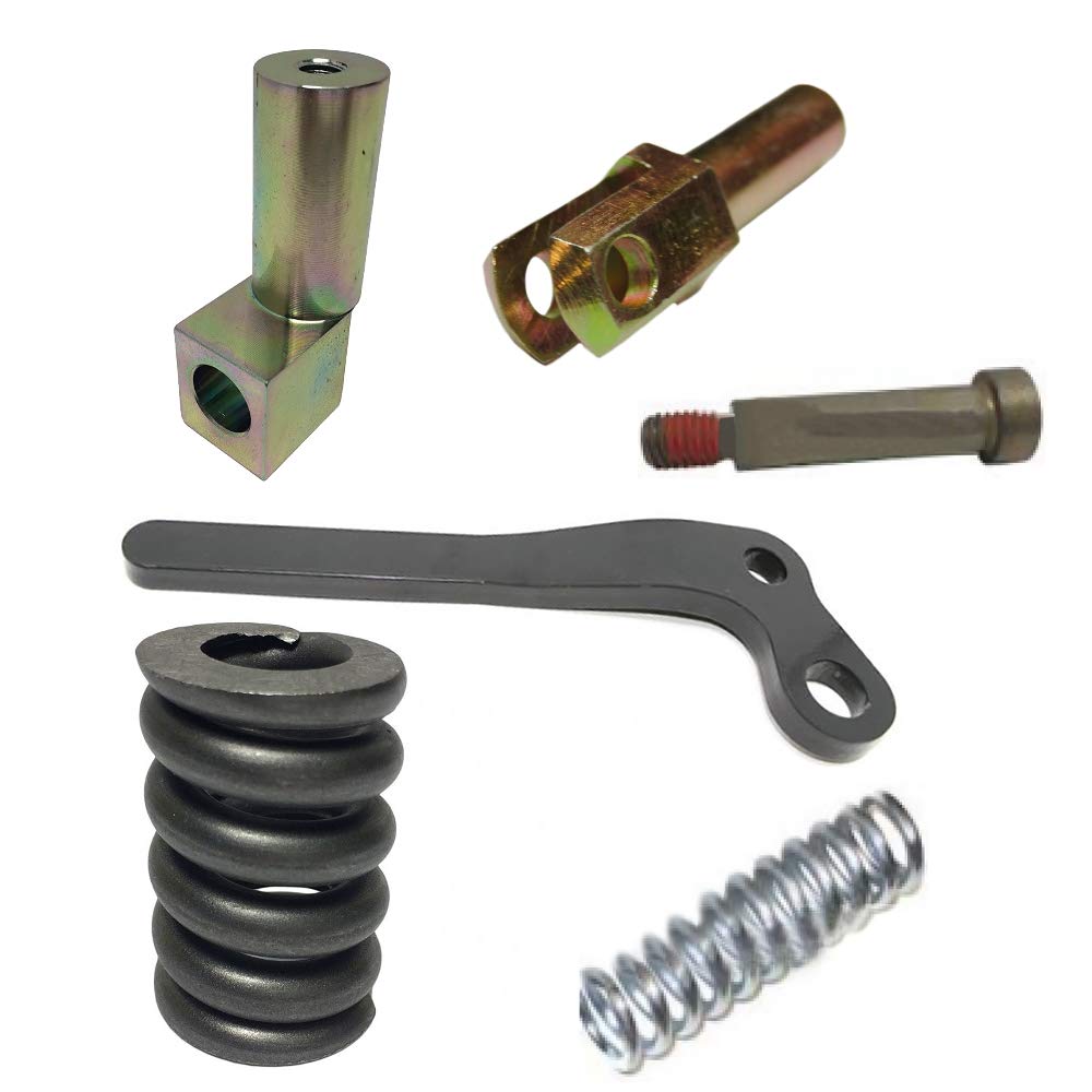 Bobtach Handle Rebuild Kit for Skid Steers M811