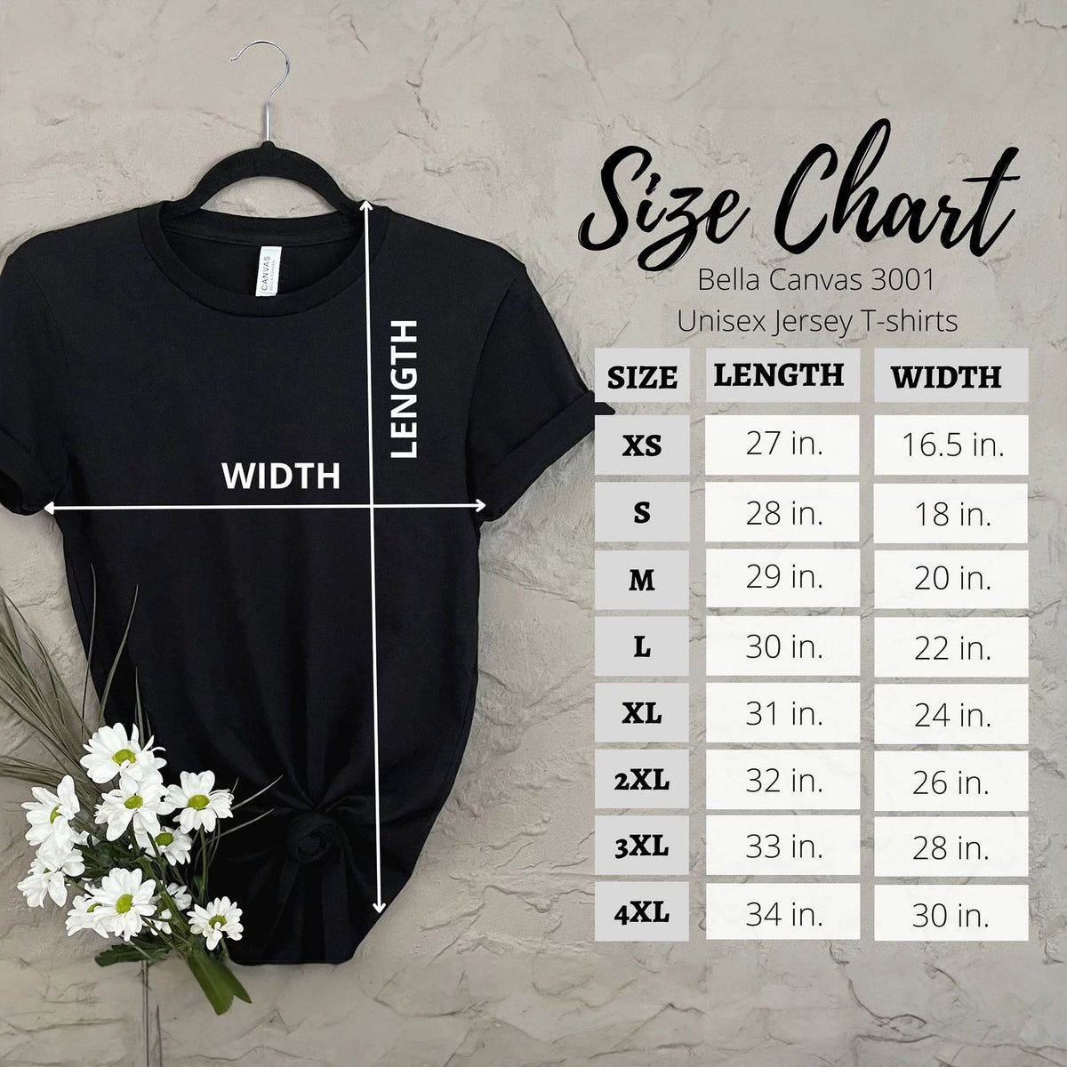 Black 3XL T-Shirt H267658