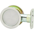 Satin Nickel Pocket Door Pull J142