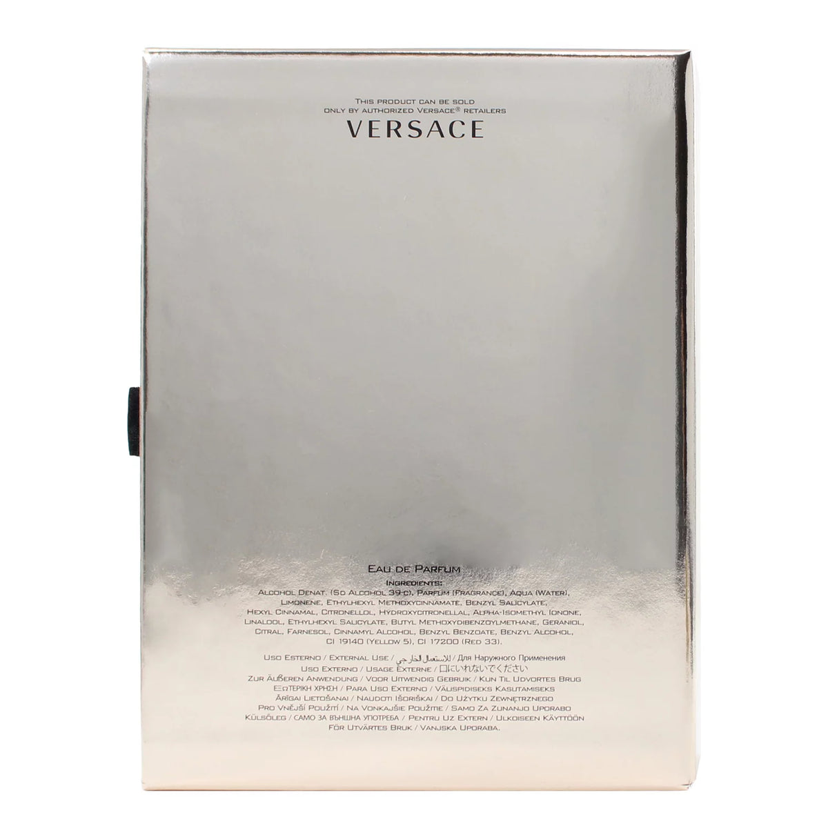 3.4 oz Eau De Parfum Spray U40063