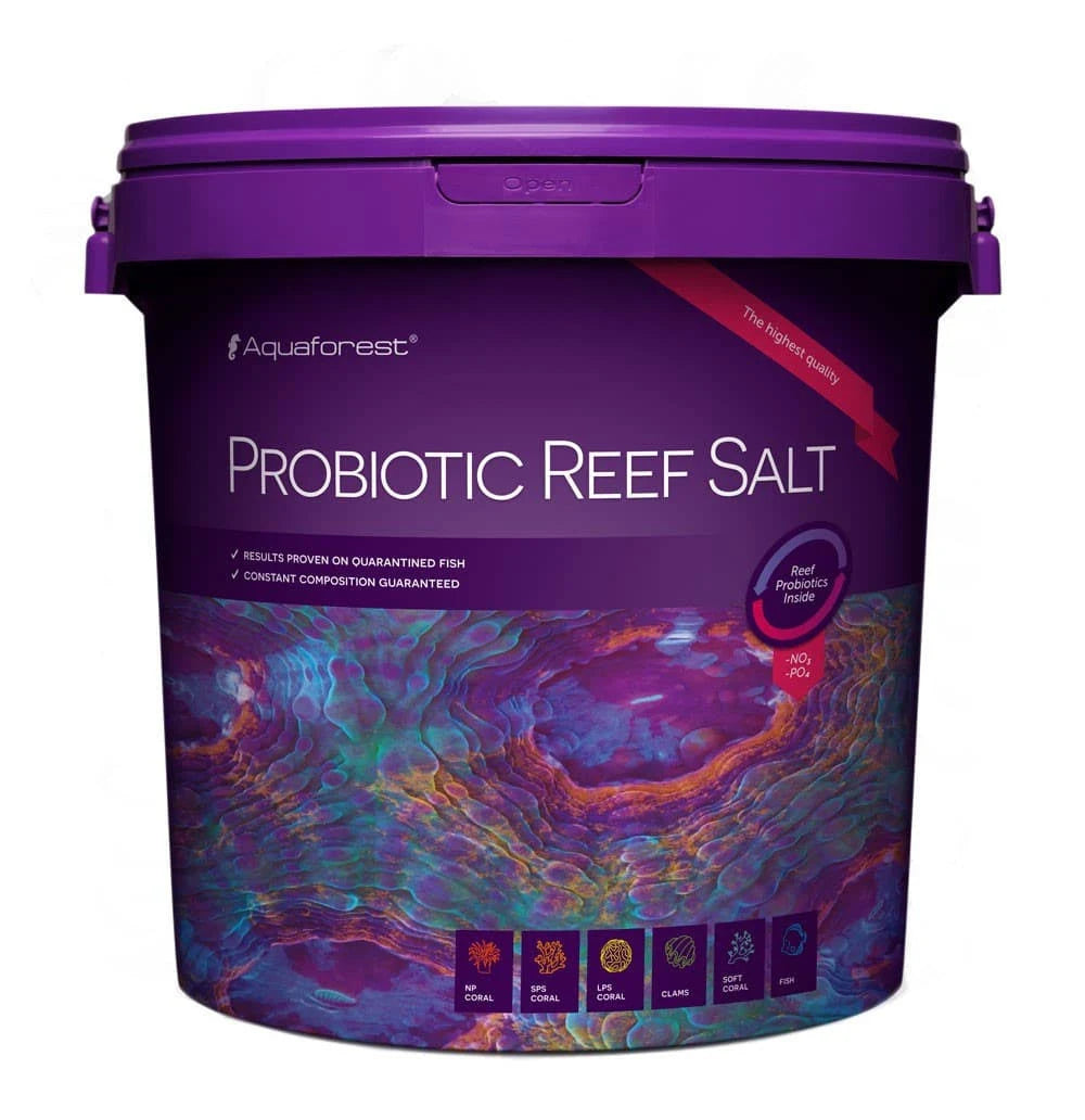 Probiotic Reef Salt 22kg Bucket J75388