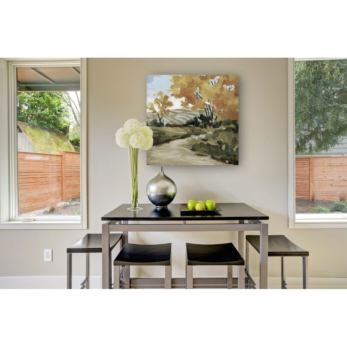 Gallery Wrapped Canvas R641