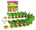 Swinging Monkey Race Game Z857490