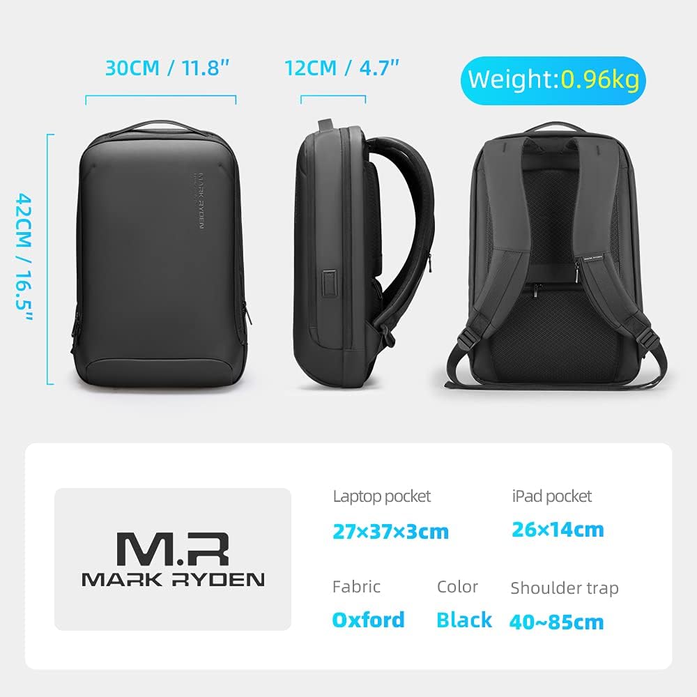 Hard Shell Laptop Backpack for 17.3inch PC N125