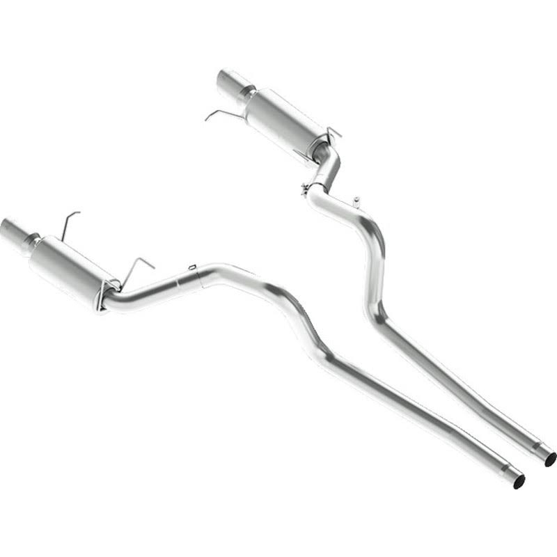 Cat Back Exhaust System A5497