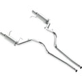 Cat Back Exhaust System A5497