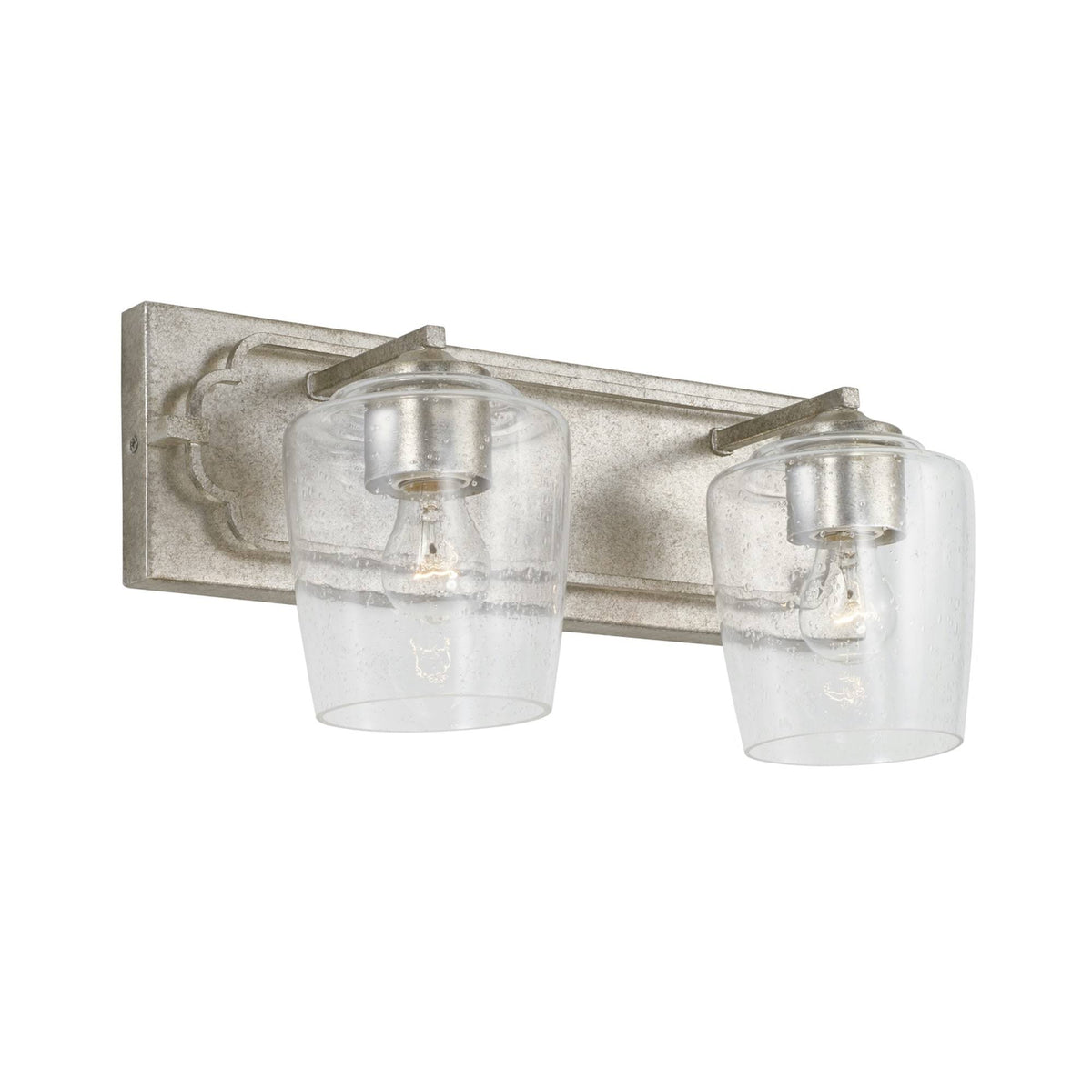 2 Light Vanity, Old Bronze E276375