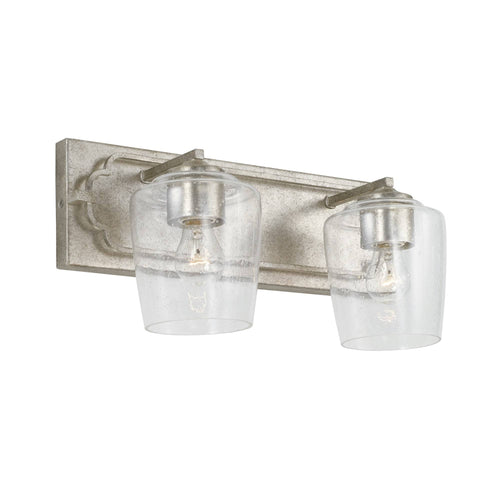2 Light Vanity, Old Bronze E276375