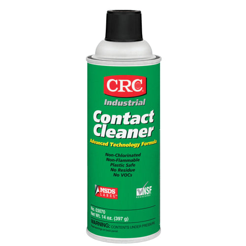14 oz Aero Spray Can Contact Cleaner G5414