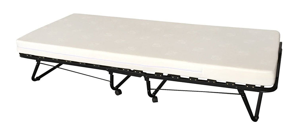 Twin Folding Cot Bed L22655