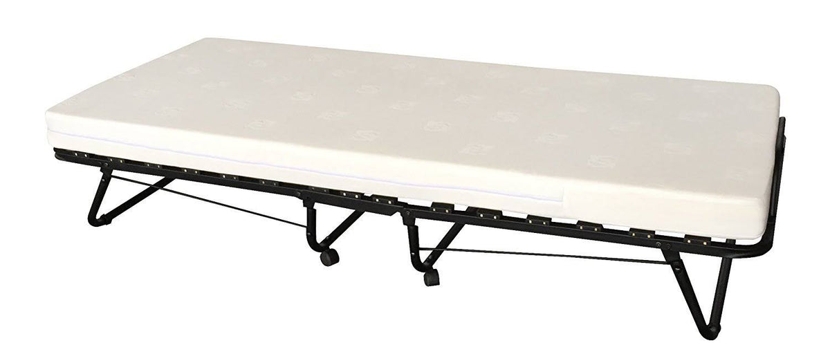 Twin Folding Cot Bed L22655