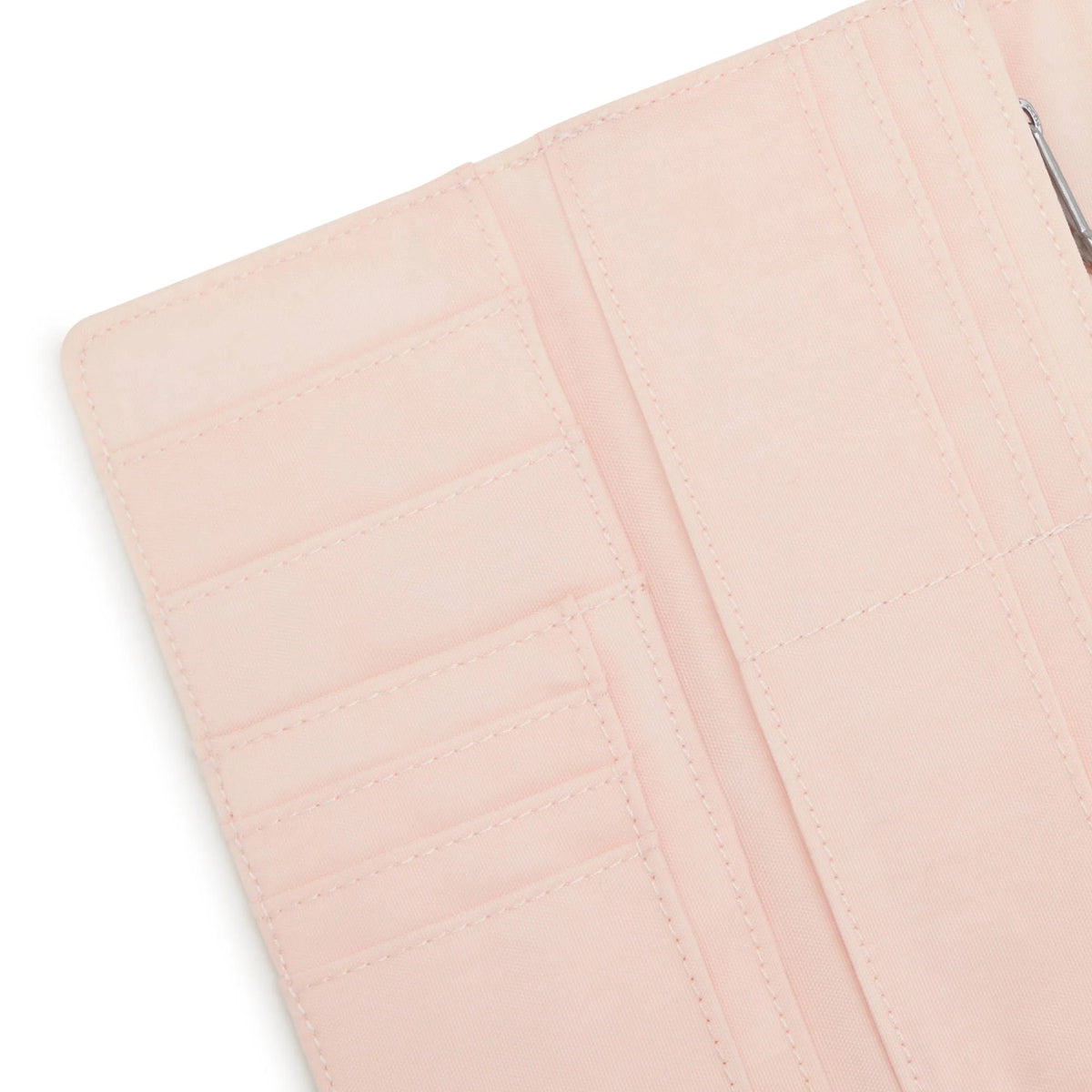 Nylon Wristlet Wallet and Clutch N93295