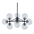 Black Ceiling Lamp H640665