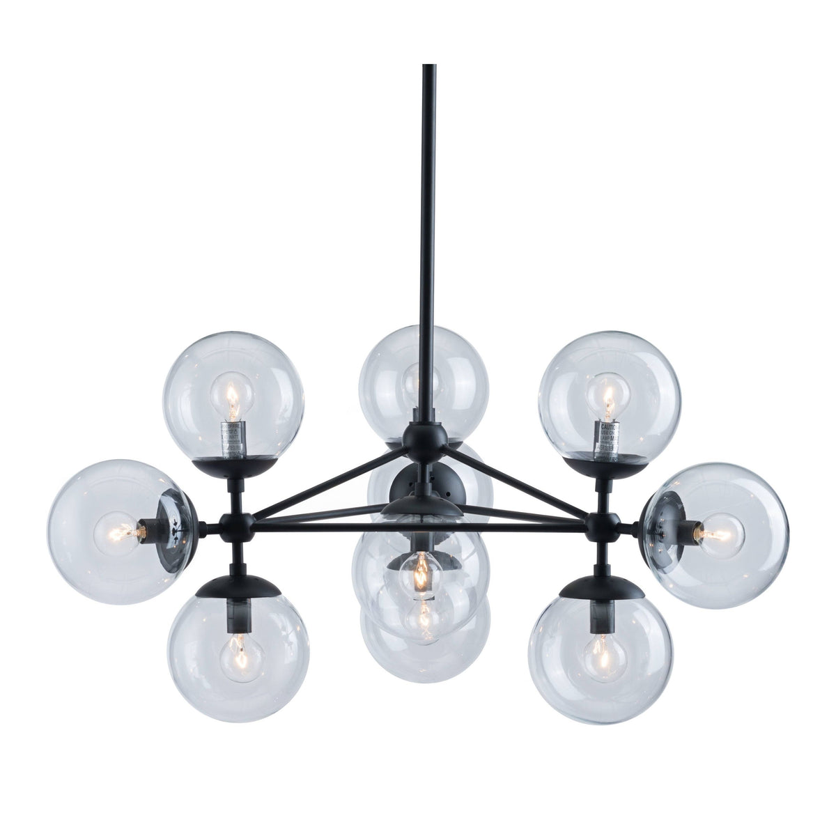 Black Ceiling Lamp H640665