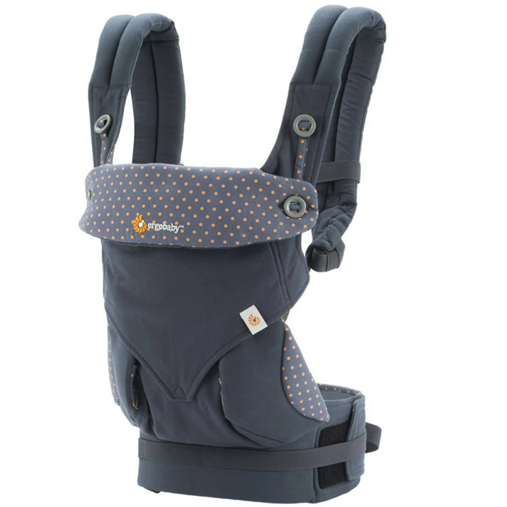 Dusty Blue Baby Carrier J635