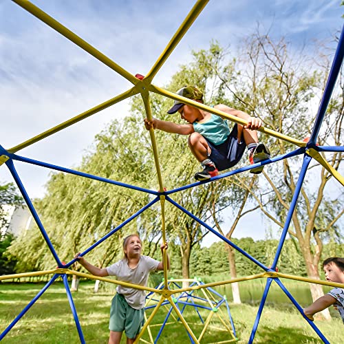10FT Dome Climber Outdoor Playground Climbing Dome O989