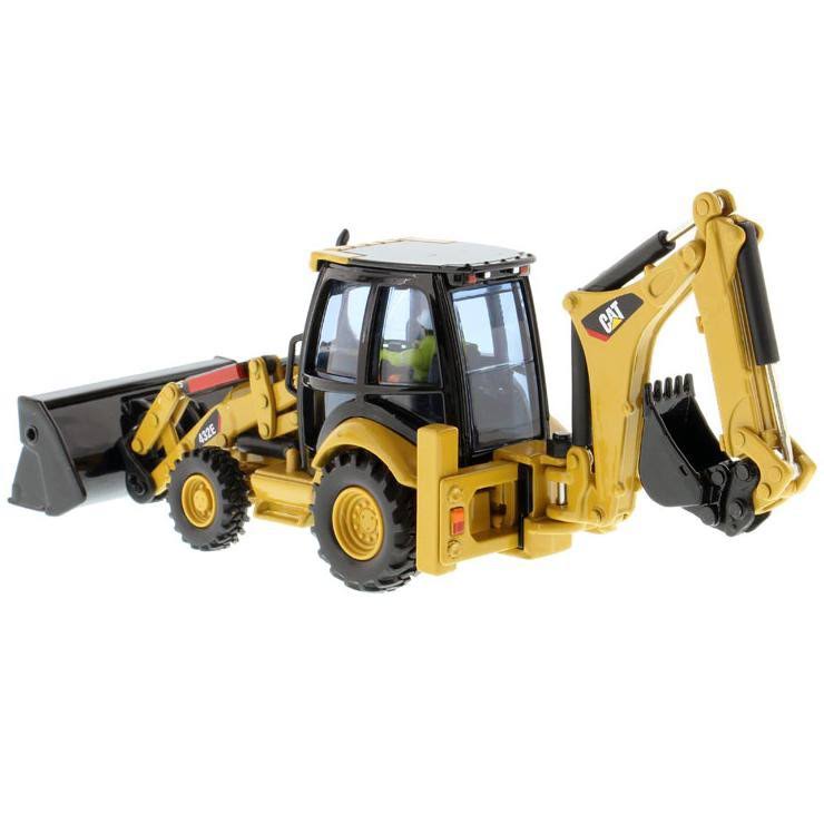 Diecast Backhoe Loader H447026
