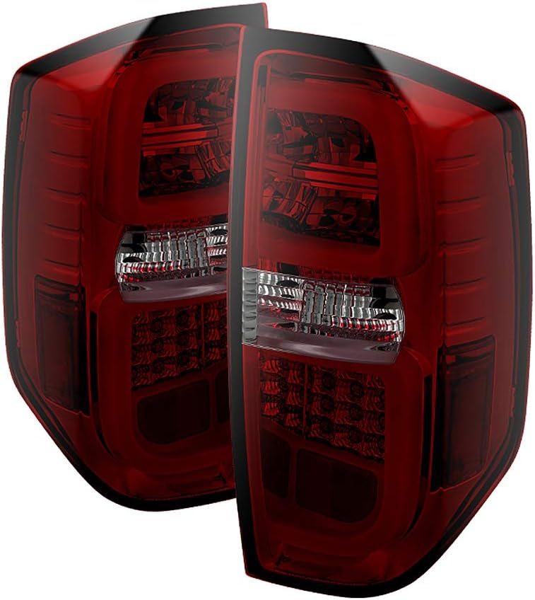 LED Tail Lights Brake Rear Lamps Left+Right F16757
