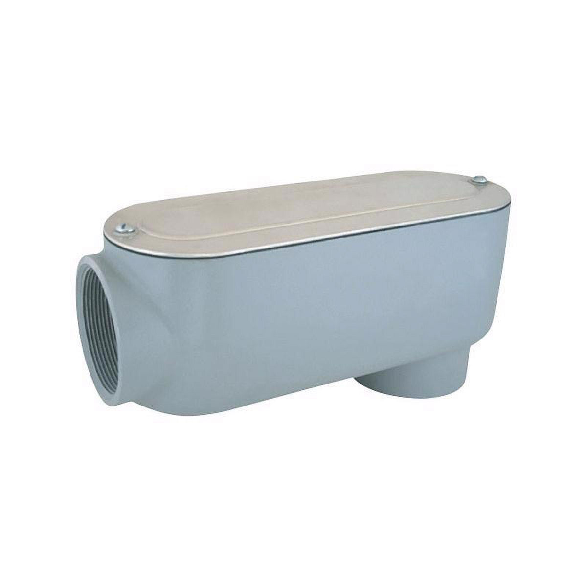 3/4 In Die-Cast Aluminum Conduit Body V343429