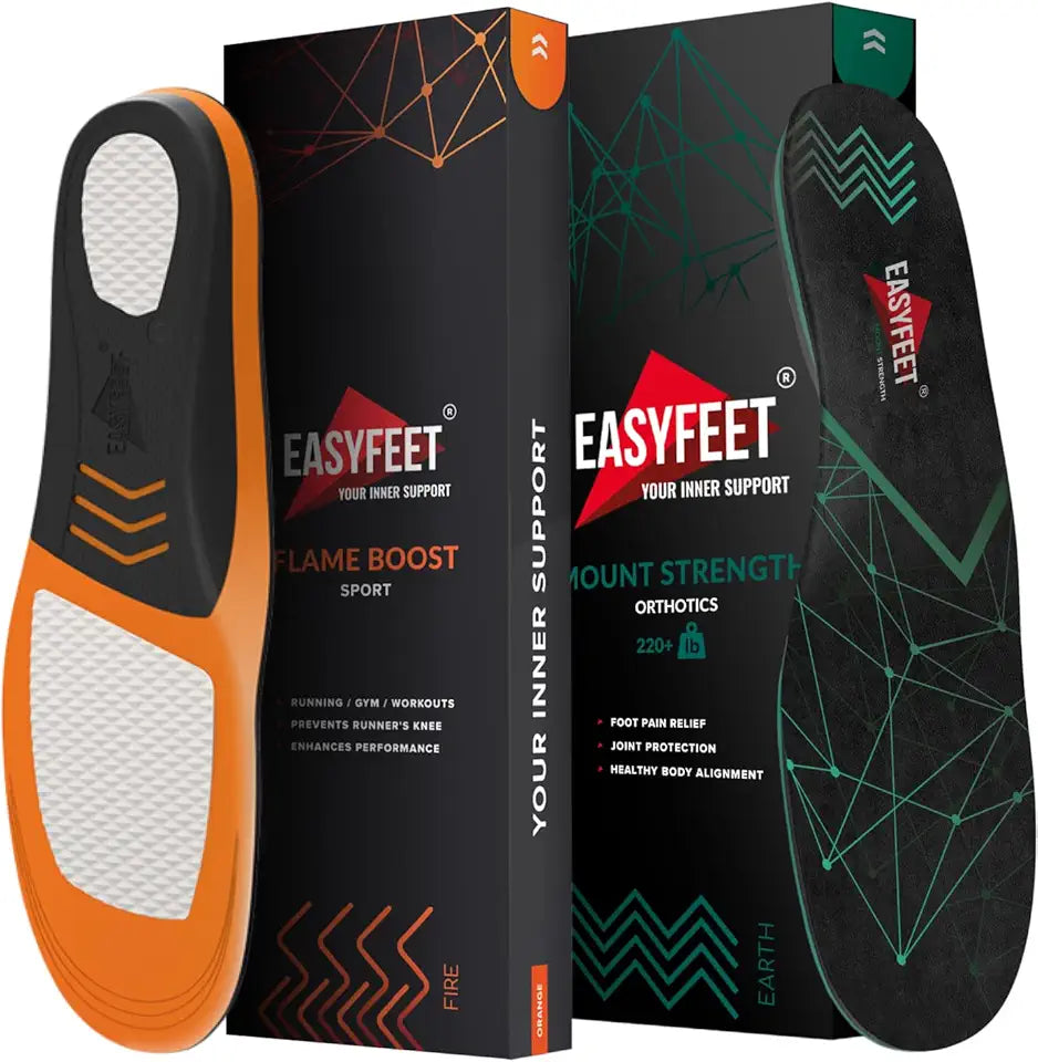 Size L Athletic Sports Insoles C150278