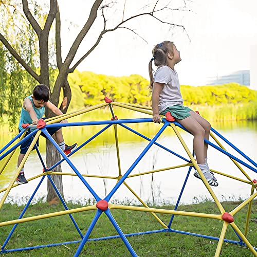10FT Dome Climber Outdoor Playground Climbing Dome O989