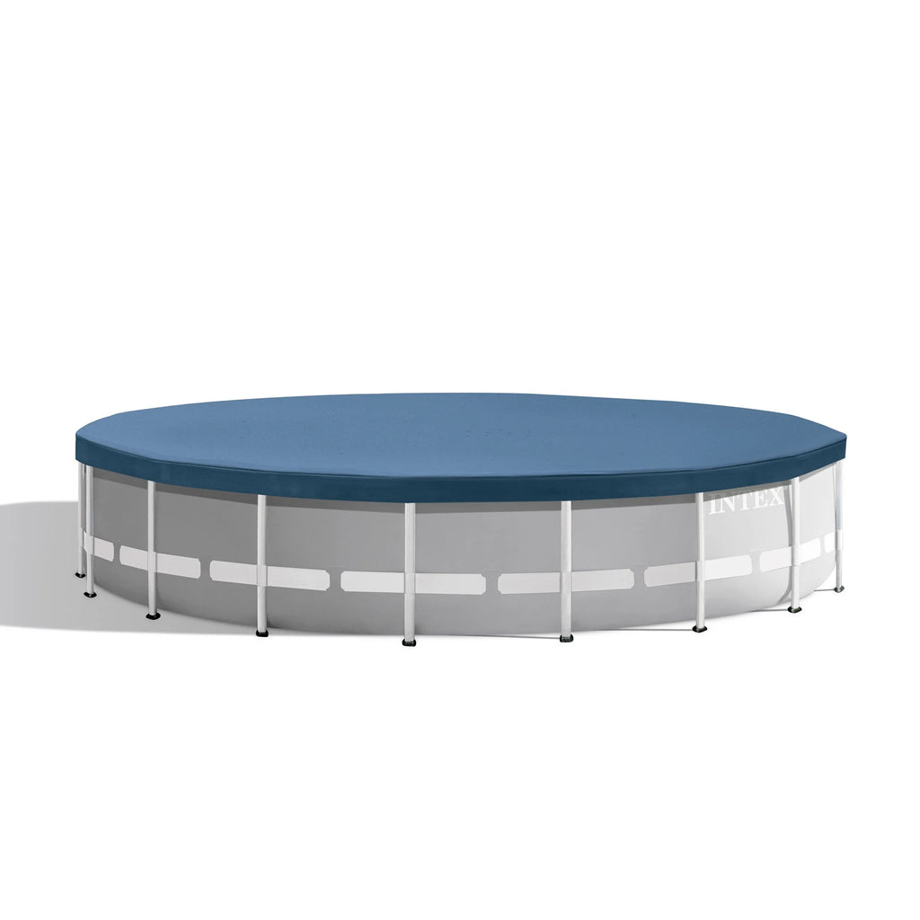 20ft x 52in Above Ground Swimming Pool Set with Filter Pump Y94625