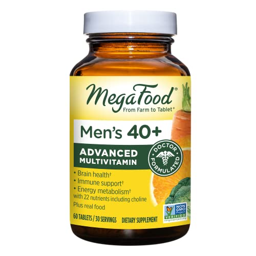 Men's 40+ Multivitamin 60 Tabs V945392