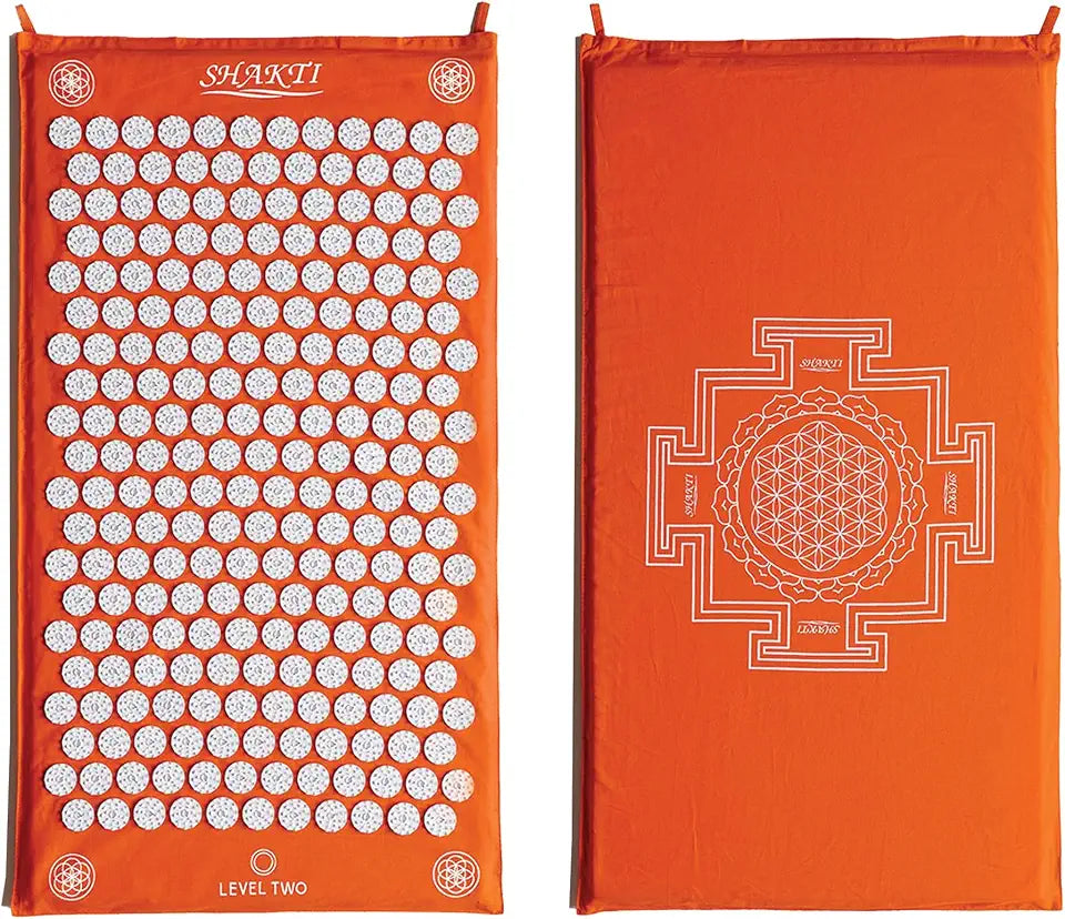 Orange Acupressure Mat V416997
