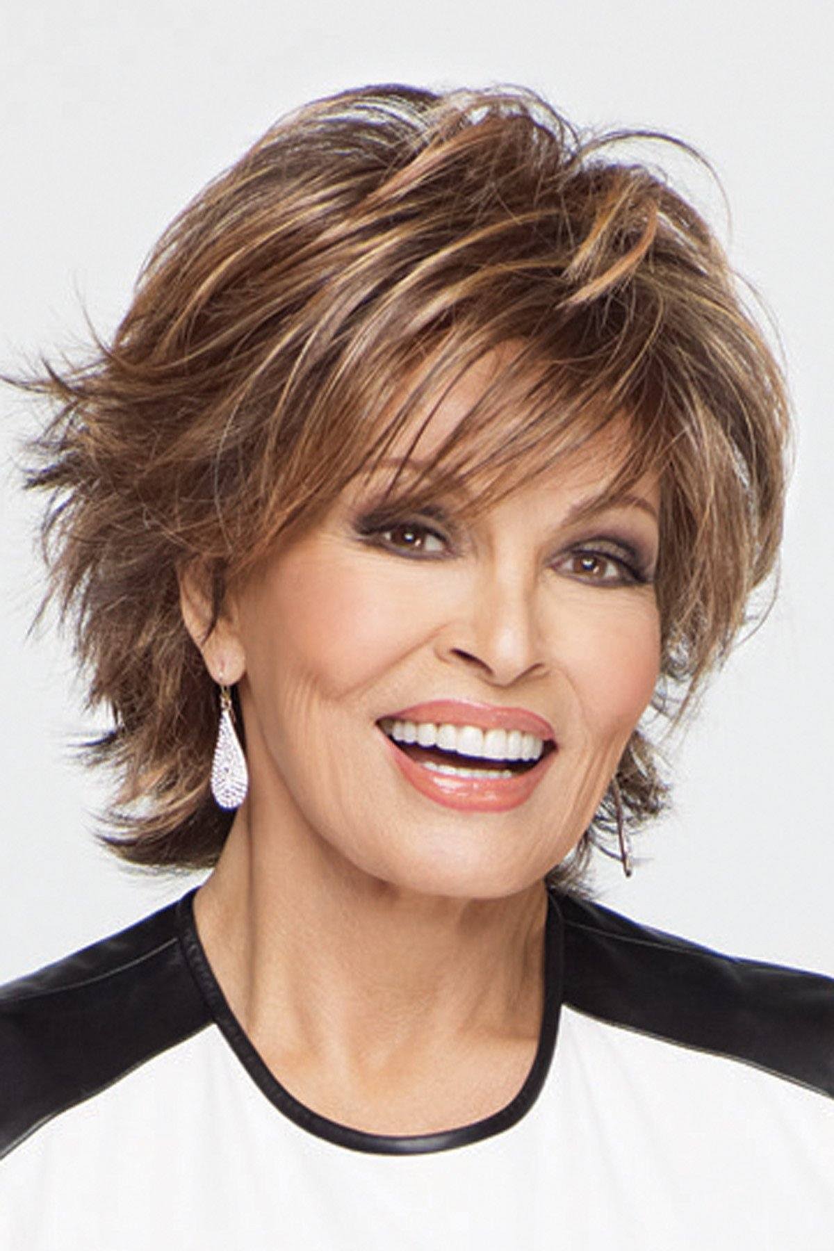 Raquel Welch Wig N558499