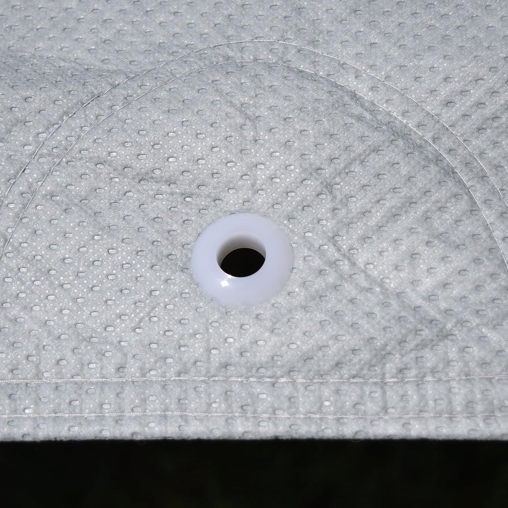 Gray 5-Layer Truck Cover G574