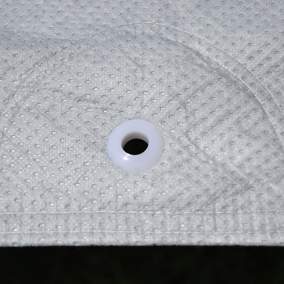 Gray 5-Layer Truck Cover G574