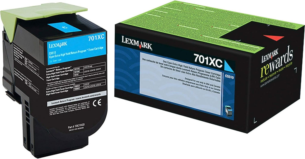 Black Extra High Yield Toner Cartridge F481968