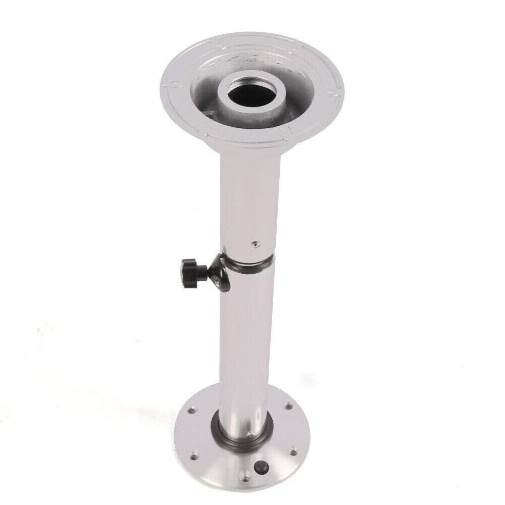 Adjustable Pedestal Table Stand Base 22-28 Inch O42055