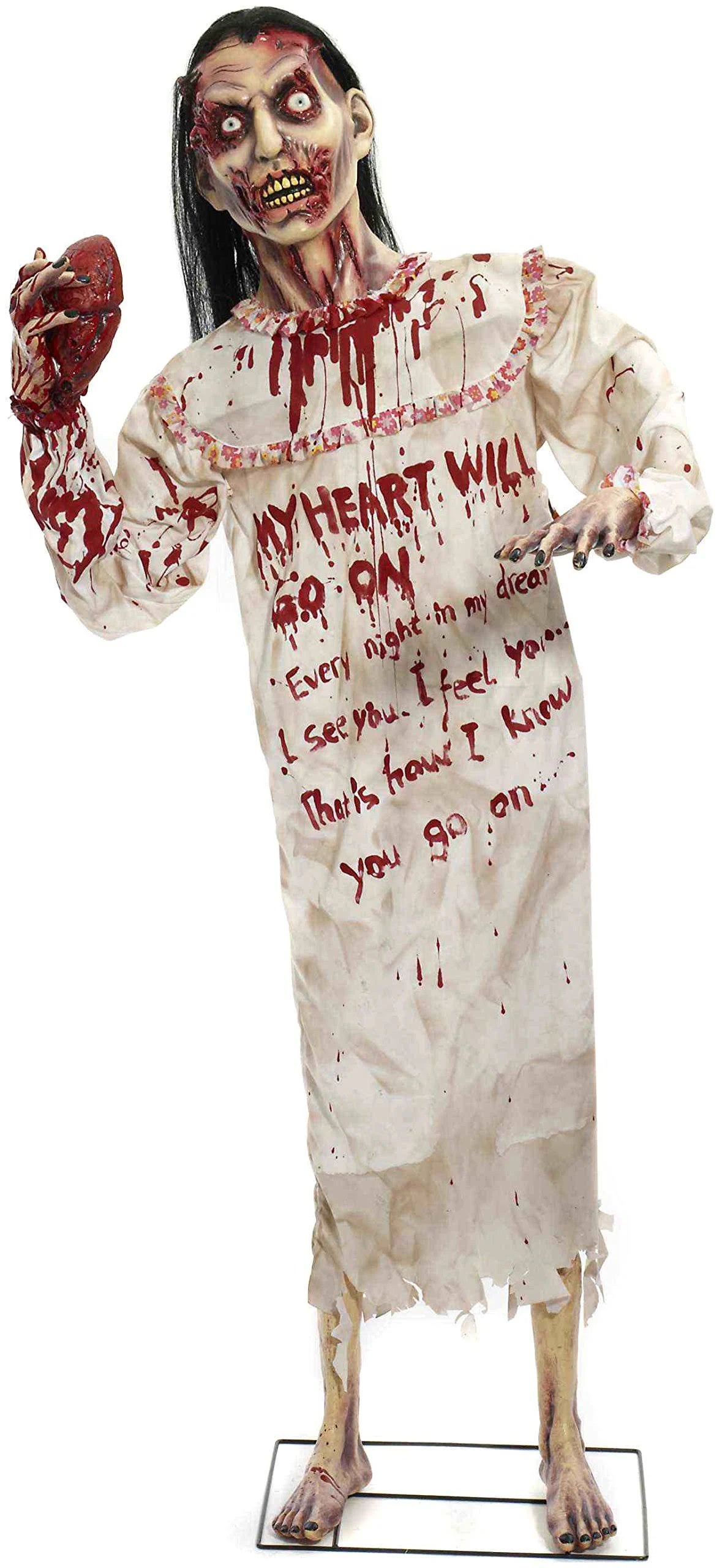 Zombie Standing Prop G948