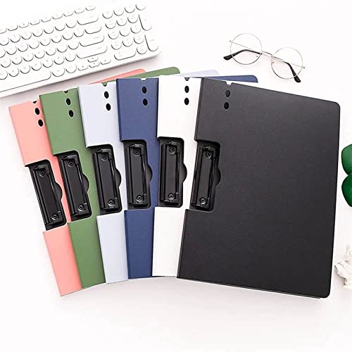 A4 File Folder Clipboard with Double Clips J10942