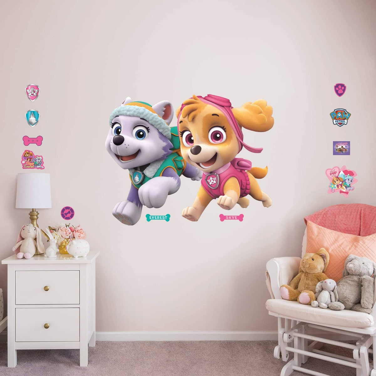 Removable Wall Decals J9574