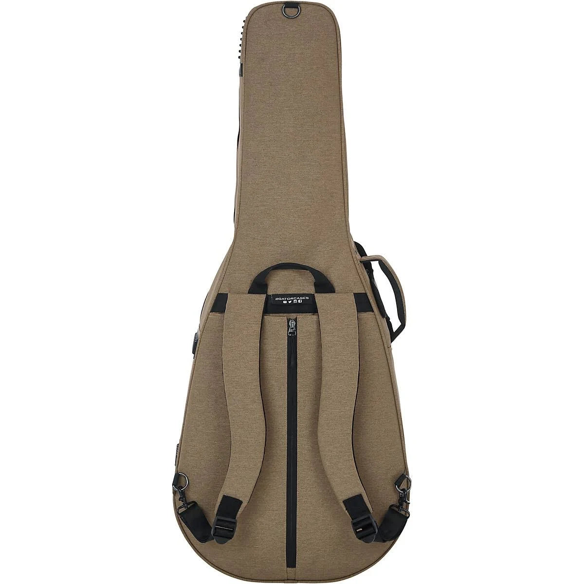 Tan Dreadnought Guitar Case J321599