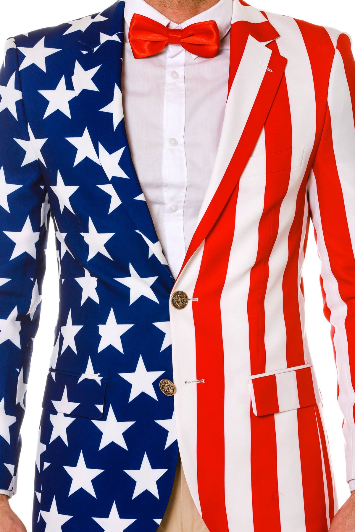 American Flag Blazer I619531