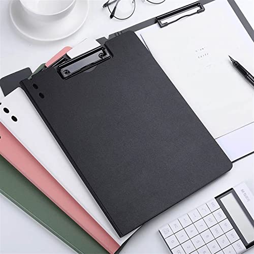 A4 File Folder Clipboard with Double Clips J10942