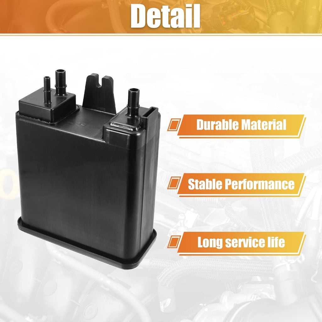 Vapor Canister Pack of 2 F1508
