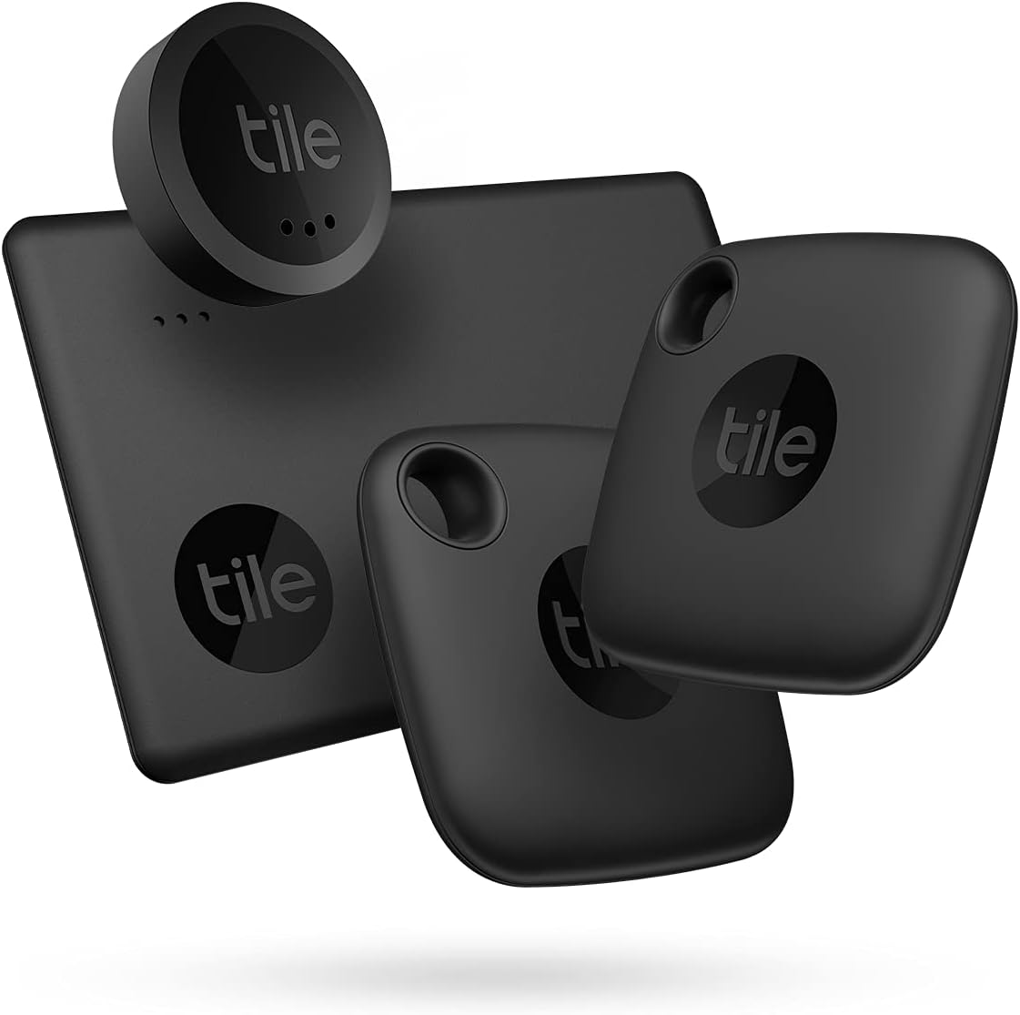 Bluetooth Tracker & Item Locators 4-Pack H349385