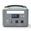 1200 Peak Starting Watts 600W Continuous Portable Power Station I809