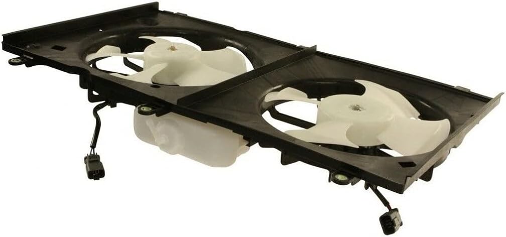 Cooling Fan Assembly for Radiator/A/C Condenser K118