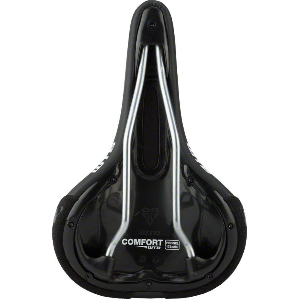 Black ProGel Saddle I864