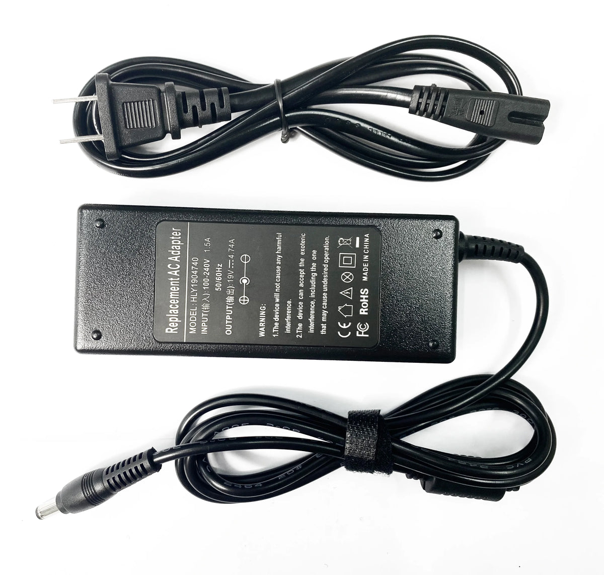 Laptop AC Adapter Charger Z641996
