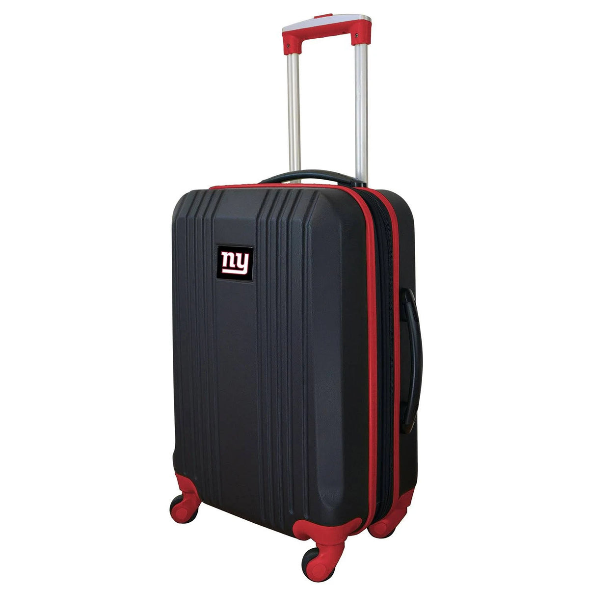 Red Two-Tone Spinner Hardcase Carry-On D735288