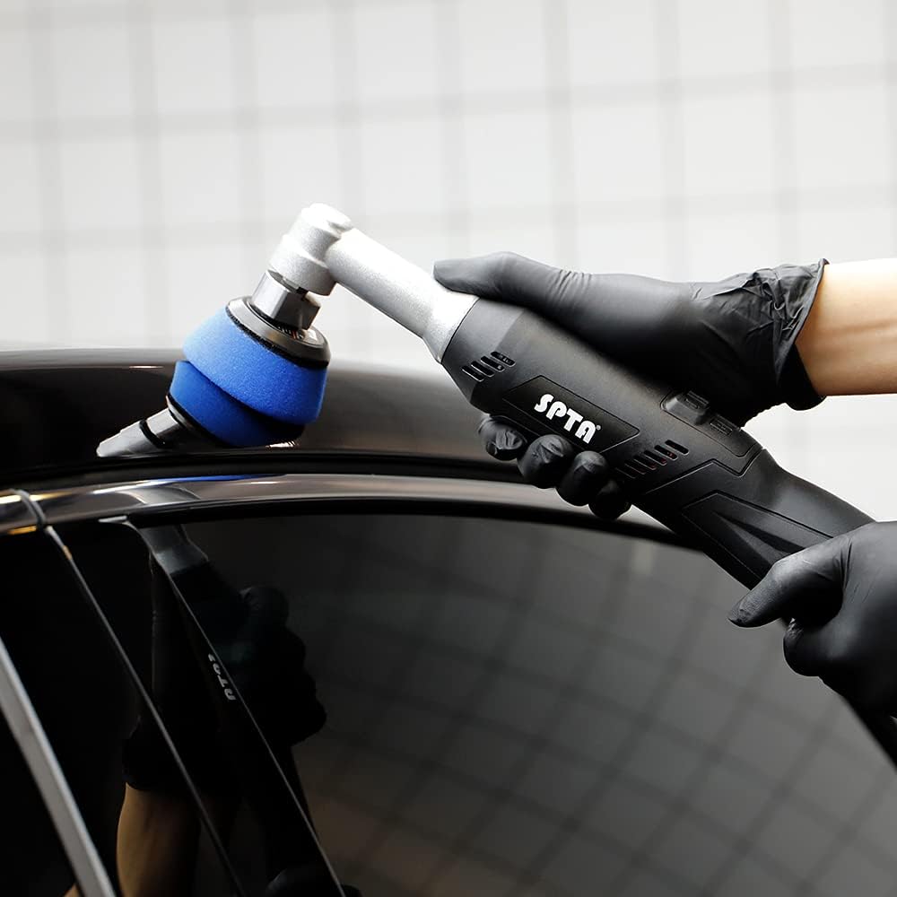 12V Cordless Mini Car Polisher F5919